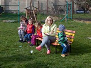 1.Aprílový běh rodičů a dětí pro zdraví